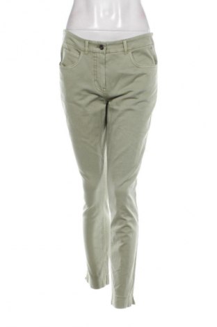 Γυναικείο παντελόνι Gerry Weber, Μέγεθος M, Χρώμα Πράσινο, Τιμή 71,99 €