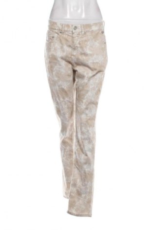 Γυναικείο παντελόνι Gerry Weber, Μέγεθος M, Χρώμα  Μπέζ, Τιμή 71,99 €
