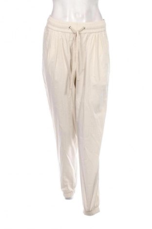 Γυναικείο παντελόνι Gerry Weber, Μέγεθος M, Χρώμα Εκρού, Τιμή 63,99 €