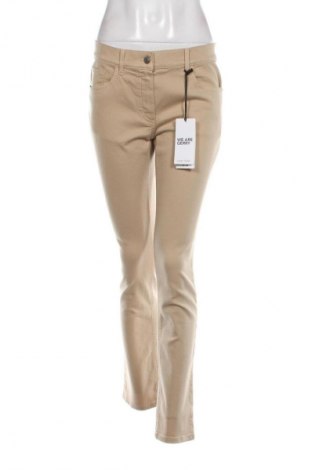 Damenhose Gerry Weber, Größe M, Farbe Beige, Preis 96,99 €