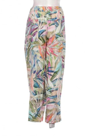 Γυναικείο παντελόνι Gerry Weber, Μέγεθος XXL, Χρώμα Πολύχρωμο, Τιμή 71,99 €