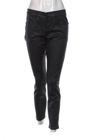 Damskie spodnie Gerry Weber, Rozmiar M, Kolor Czarny, Cena 203,99 zł