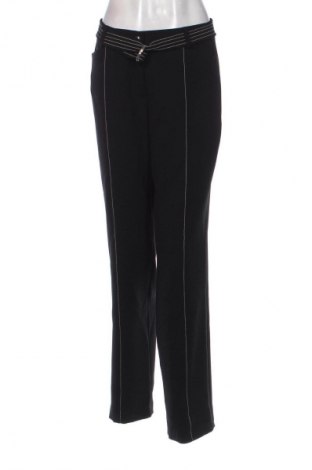Damskie spodnie Gerry Weber, Rozmiar L, Kolor Czarny, Cena 492,99 zł