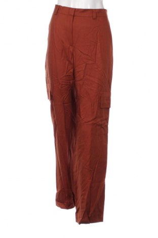 Damskie spodnie Gerry Weber, Rozmiar L, Kolor Pomarańczowy, Cena 203,99 zł