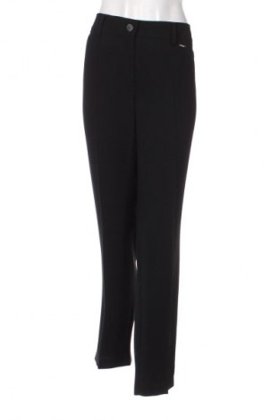 Damskie spodnie Gerry Weber, Rozmiar XL, Kolor Czarny, Cena 459,99 zł
