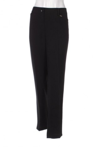 Damskie spodnie Gerry Weber, Rozmiar XL, Kolor Czarny, Cena 391,99 zł