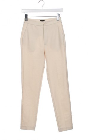 Dámske nohavice Gina Tricot, Veľkosť XXS, Farba Béžová, Cena  13,82 €