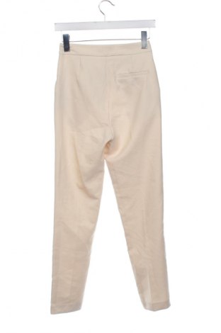 Dámske nohavice Gina Tricot, Veľkosť XXS, Farba Béžová, Cena  13,82 €