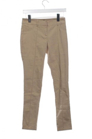 Pantaloni de femei Guess By Marciano, Mărime S, Culoare Bej, Preț 164,99 Lei