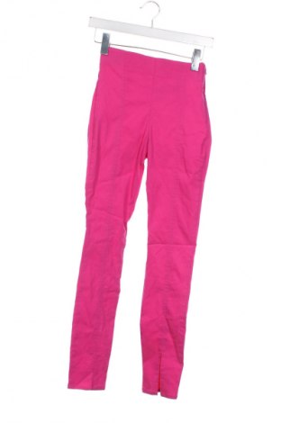 Pantaloni de femei H&M, Mărime S, Culoare Roz, Preț 100,99 Lei