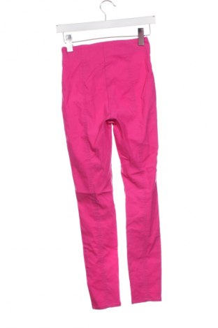 Pantaloni de femei H&M, Mărime S, Culoare Roz, Preț 100,99 Lei