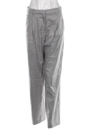 Pantaloni de femei H&M, Mărime M, Culoare Gri, Preț 158,99 Lei