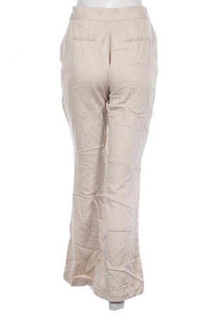Pantaloni de femei H&M, Mărime S, Culoare Bej, Preț 100,99 Lei