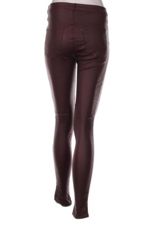 Damskie spodnie H&M, Rozmiar S, Kolor Czerwony, Cena 95,99 zł