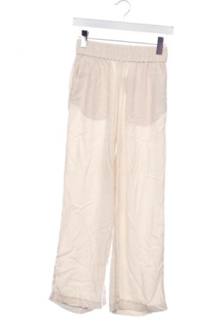 Női nadrág H&M, Méret XS, Szín Ekrü
, Ár 5 800 Ft
