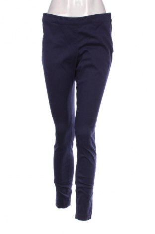 Pantaloni de femei H&M, Mărime M, Culoare Albastru, Preț 76,32 Lei
