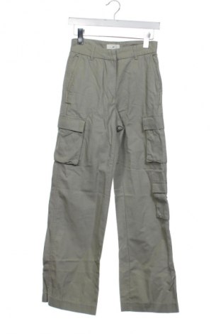 Női nadrág H&M, Méret XS, Szín Zöld, Ár 5 959 Ft