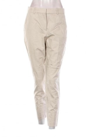 Dámské kalhoty  H&M, Velikost M, Barva Krémová, Cena  469,00 Kč