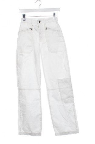 Damenhose H&M, Größe XXS, Farbe Weiß, Preis € 14,77
