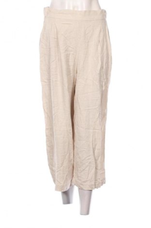 Dámske nohavice H&M, Veľkosť M, Farba Béžová, Cena  14,83 €