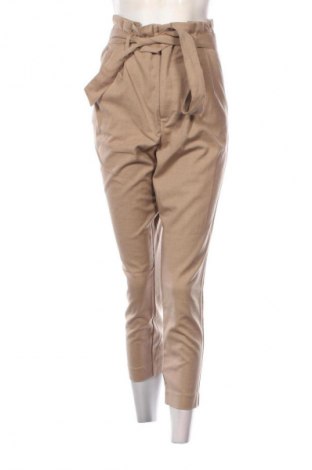 Pantaloni de femei H&M, Mărime S, Culoare Maro, Preț 76,32 Lei