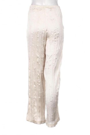 Dámske nohavice H&M, Veľkosť M, Farba Kremová, Cena  14,83 €