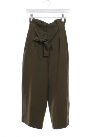Damenhose H&M, Größe XS, Farbe Grün, Preis € 14,77