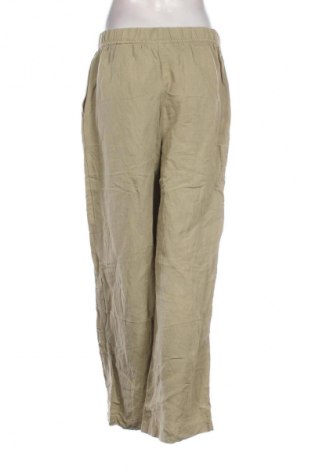 Damskie spodnie H&M, Rozmiar S, Kolor Zielony, Cena 67,41 zł