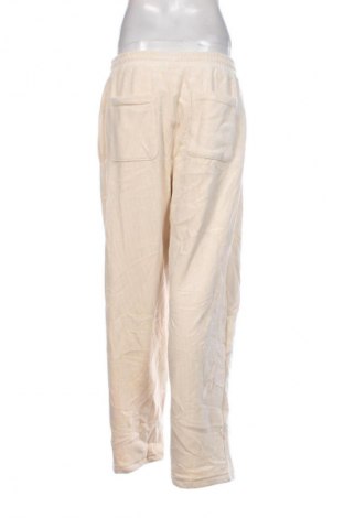 Pantaloni de femei H&M, Mărime M, Culoare Ecru, Preț 100,99 Lei