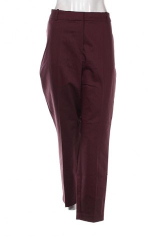 Damskie spodnie H&M, Rozmiar XXL, Kolor Czerwony, Cena 105,70 zł