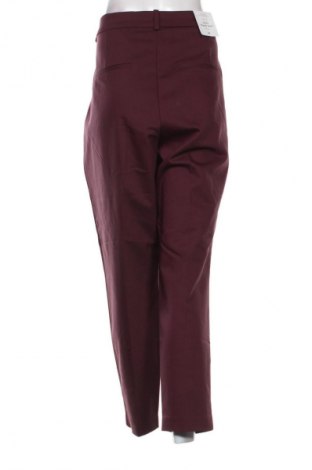 Damskie spodnie H&M, Rozmiar XXL, Kolor Czerwony, Cena 105,70 zł