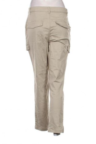 Damskie spodnie H&M, Rozmiar XL, Kolor Zielony, Cena 66,39 zł