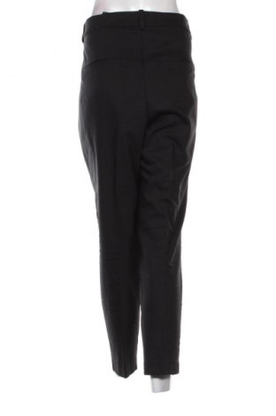 Damskie spodnie H&M, Rozmiar XXL, Kolor Czarny, Cena 66,39 zł