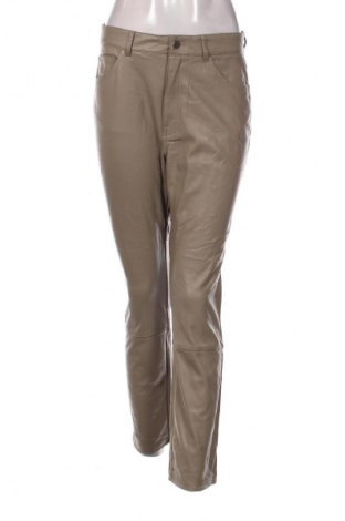 Pantaloni de femei H&M, Mărime M, Culoare Bej, Preț 158,99 Lei