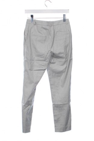 Dámske nohavice H&M, Veľkosť XS, Farba Sivá, Cena  16,95 €