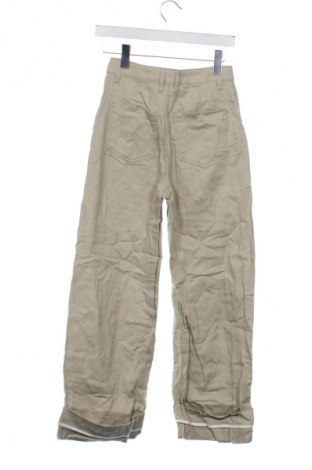 Dámske nohavice H&M, Veľkosť XS, Farba Béžová, Cena  26,95 €