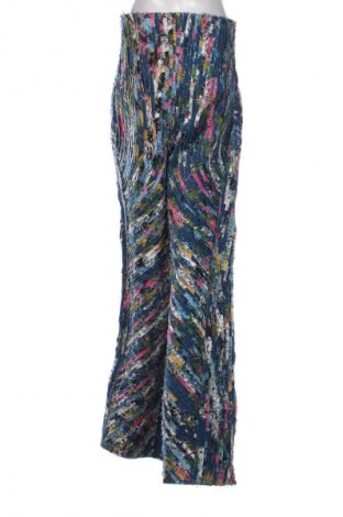 Pantaloni de femei H&M, Mărime M, Culoare Multicolor, Preț 121,99 Lei