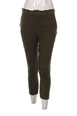 Dámske nohavice H&M, Veľkosť S, Farba Zelená, Cena  9,95 €