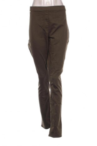 Dámske nohavice H&M, Veľkosť 3XL, Farba Zelená, Cena  16,95 €