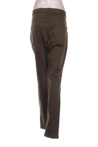 Dámske nohavice H&M, Veľkosť 3XL, Farba Zelená, Cena  16,95 €