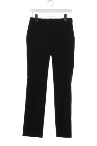 Damskie spodnie H&M, Rozmiar XS, Kolor Czarny, Cena 66,67 zł