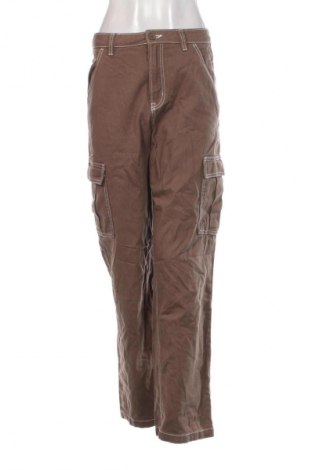Dámské kalhoty  H&M Divided, Velikost M, Barva Hnědá, Cena  469,00 Kč