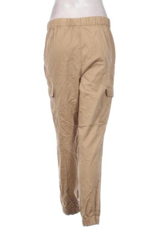 Pantaloni de femei H&M Divided, Mărime M, Culoare Bej, Preț 100,99 Lei