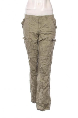 Pantaloni de femei H&M Divided, Mărime M, Culoare Verde, Preț 100,99 Lei