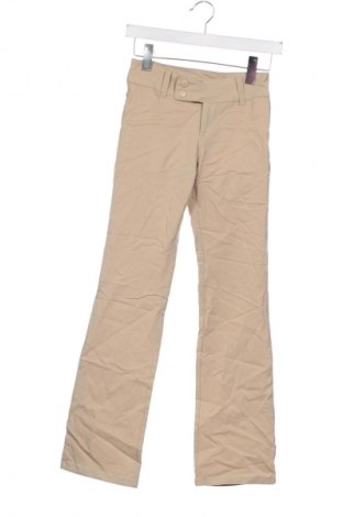 Női nadrág H&M Divided, Méret XS, Szín Bézs, Ár 7 879 Ft
