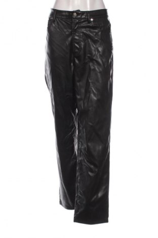 Pantaloni de femei H&M Divided, Mărime L, Culoare Negru, Preț 76,00 Lei