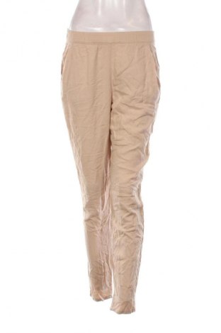 Damenhose H&M Divided, Größe M, Farbe Beige, Preis € 20,99