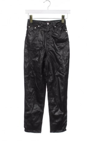 Dámske nohavice H&M Divided, Veľkosť XXS, Farba Čierna, Cena  16,95 €