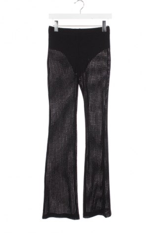 Dámské kalhoty  H&M Divided, Velikost XS, Barva Černá, Cena  367,00 Kč