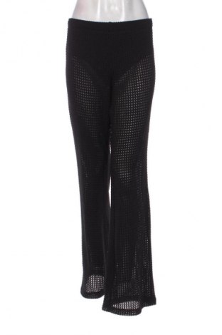 Damskie spodnie H&M Divided, Rozmiar L, Kolor Czarny, Cena 66,67 zł